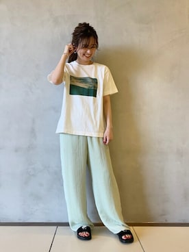 hitomiさんのコーディネート