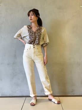 hitomiさんのコーディネート