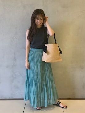 hitomiさんのコーディネート