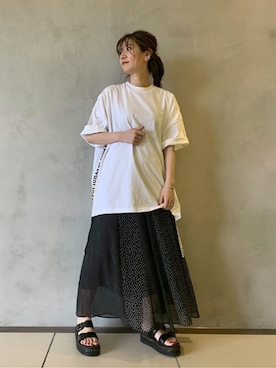 hitomiさんのコーディネート