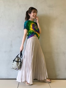 hitomiさんのコーディネート