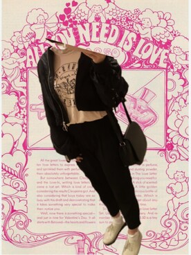 にっきさんのコーディネート