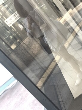 「Katie（ケイティ）のアイテム（バッグ）」を使った、にっきさん（レディース・162cm）の夏コーディネート