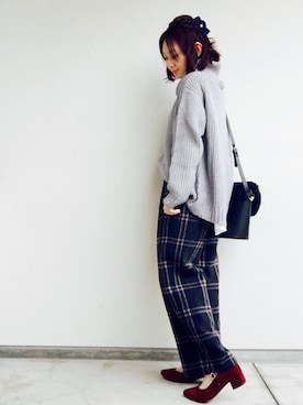 しまゆうさんのコーディネート