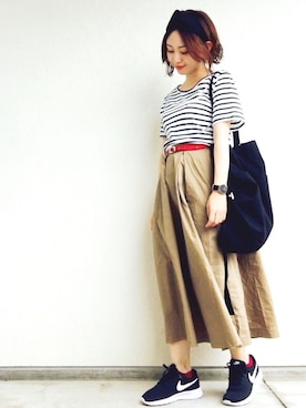 しまゆうさんのコーディネート