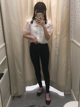 ぴんくれいなさんのコーディネート