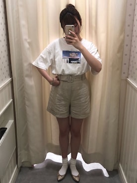 ぴんくれいなさんのコーディネート