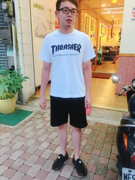 禹安さんのコーディネート