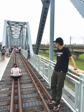 禹安さんのコーディネート