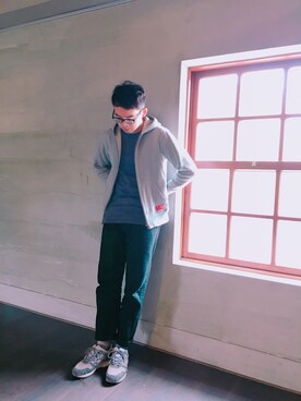 禹安さんのコーディネート