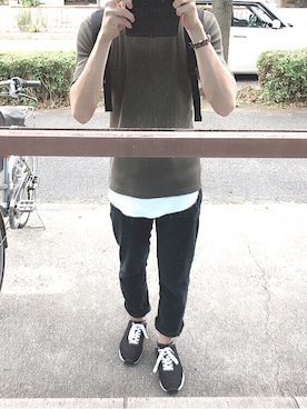 ヒメマルさんのコーディネート