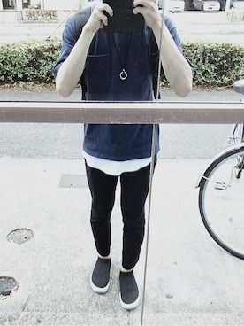 ヒメマルさんのコーディネート