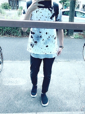 ヒメマルさんのコーディネート