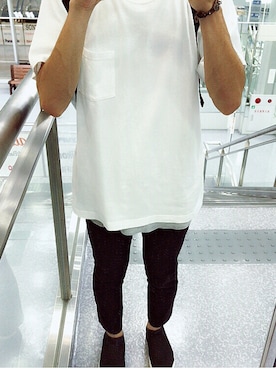 ヒメマルさん（メンズ・172cm）の夏コーディネート