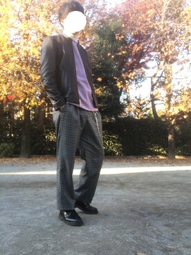 上原 太@岳 人さんのコーディネート