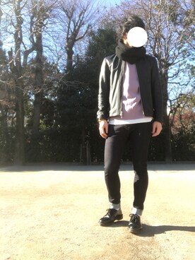 上原 太@岳 人さんのコーディネート