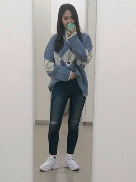 ともさんのコーディネート