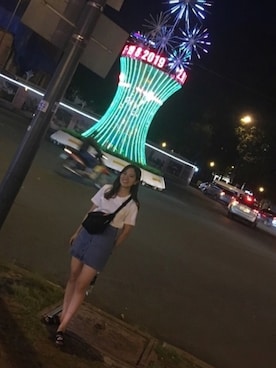 ともさんのコーディネート