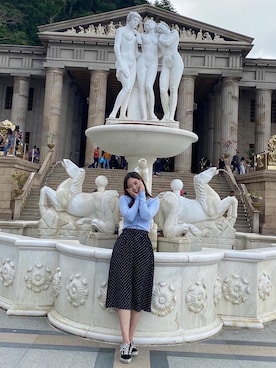 ともさんのコーディネート