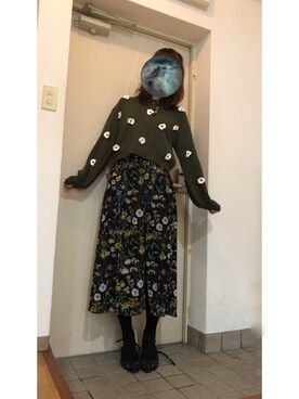 かさんのコーディネート