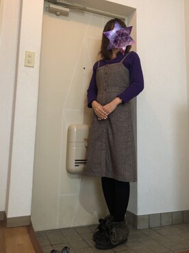 かさんのコーディネート