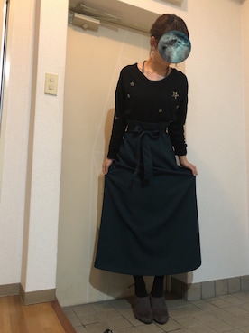 かさんのコーディネート