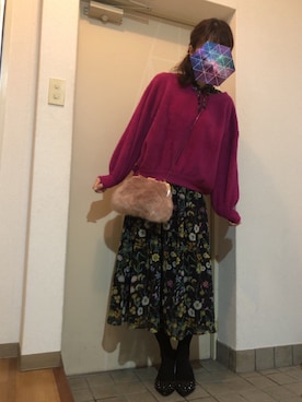 かさんのコーディネート