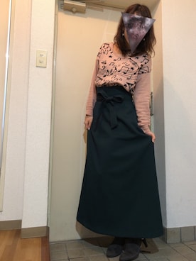 かさんのコーディネート