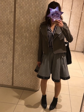 かさんのコーディネート