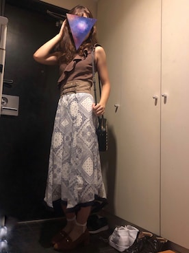 かさんのコーディネート