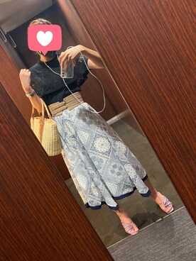 かさんのコーディネート