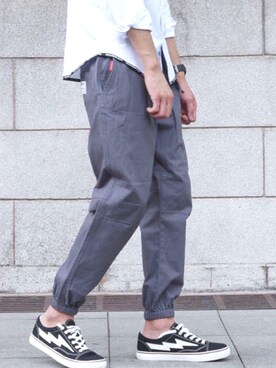 UNICORNS男装さんのコーディネート