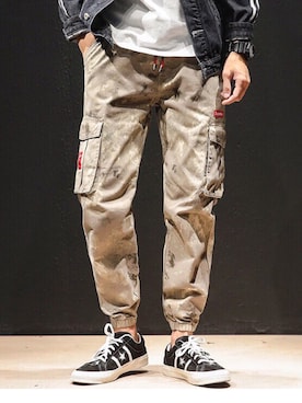 UNICORNS男装さんのコーディネート