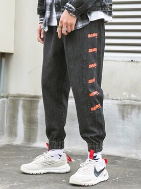 UNICORNS男装さんのコーディネート