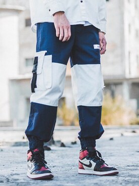 UNICORNS男装さんのコーディネート