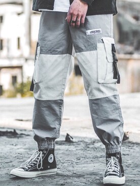 UNICORNS男装さんのコーディネート