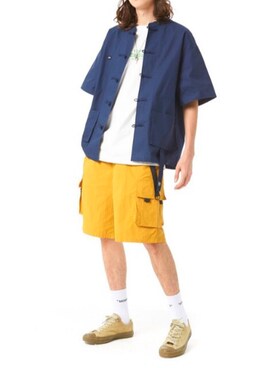 UNICORNS男装さんのコーディネート