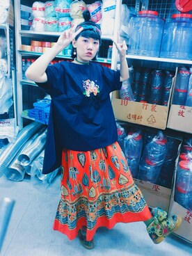 Da-Chun Liuさんのコーディネート