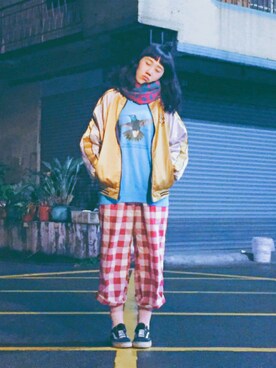 Da-Chun Liuさんのコーディネート