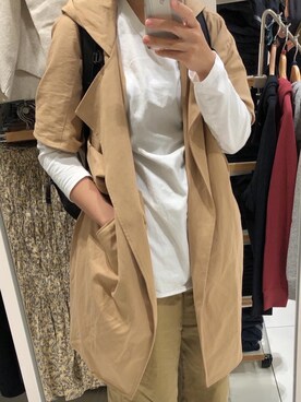 Riecoさんのコーディネート