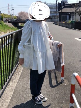 Riecoさんのコーディネート