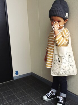 ancoさんのコーディネート