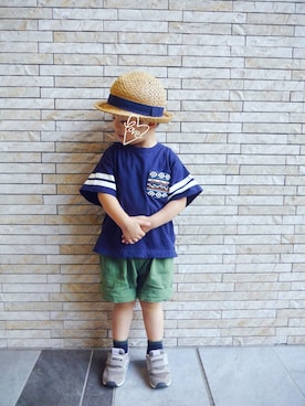 ancoさんのコーディネート