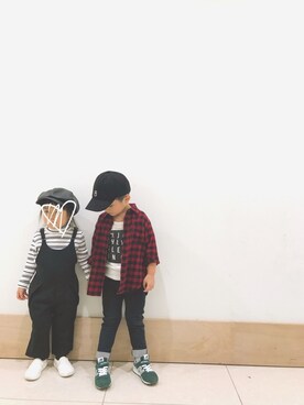 ancoさんのコーディネート