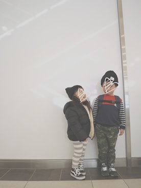 ancoさんのコーディネート