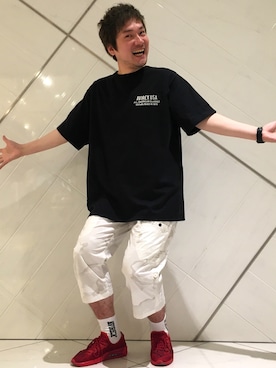 K.ODAさん(メンズ・178cm)の夏コーディネート