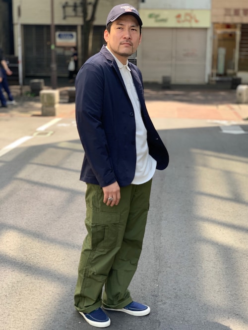 K.ODAさんのコーディネート