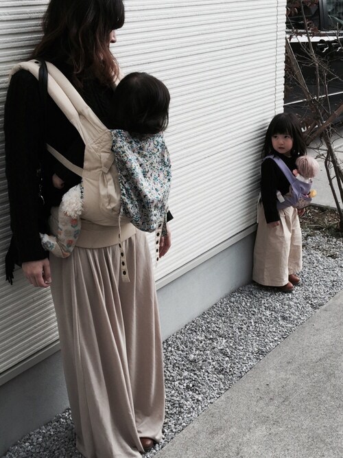Y Mam Avan Lilyのニット セーターを使ったコーディネート Wear