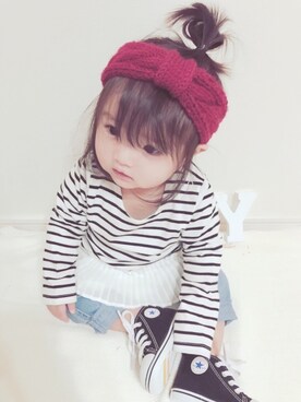 y mamさんのコーディネート