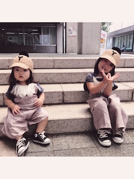 y mamさんのコーディネート